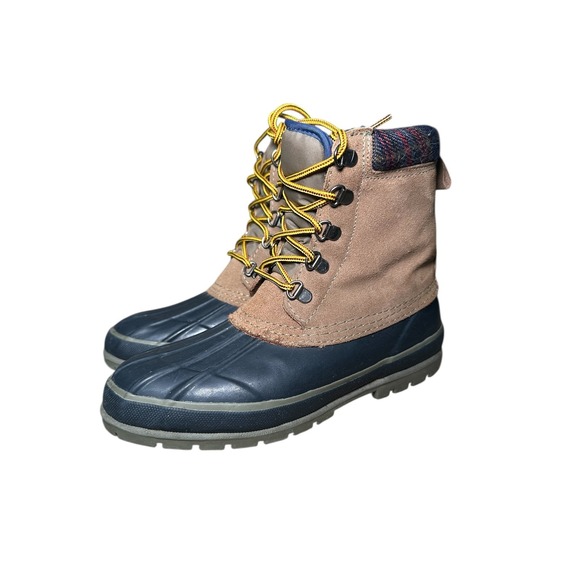 Midwest Traders Shoes - Midwest Traders Duck Boots Womens Waterproof Insulated Winter Boots Size 6